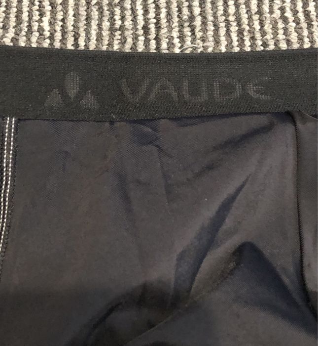 Чоловічі термо вело бріджі VAUDE