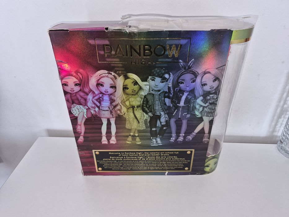 Rainbow High Amaya  seria 2