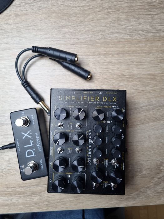 DSM Humboldt Electronics Simplifier deluxe