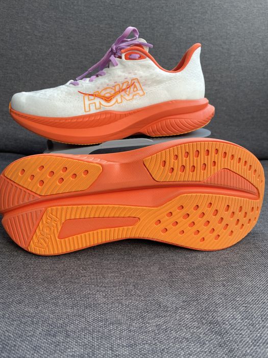 Кросівки Hoka Mach 6 Розмір 40,5 устілка 25,5