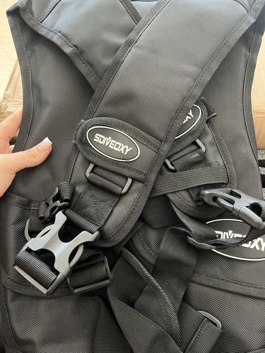 Kit mergulhador novo