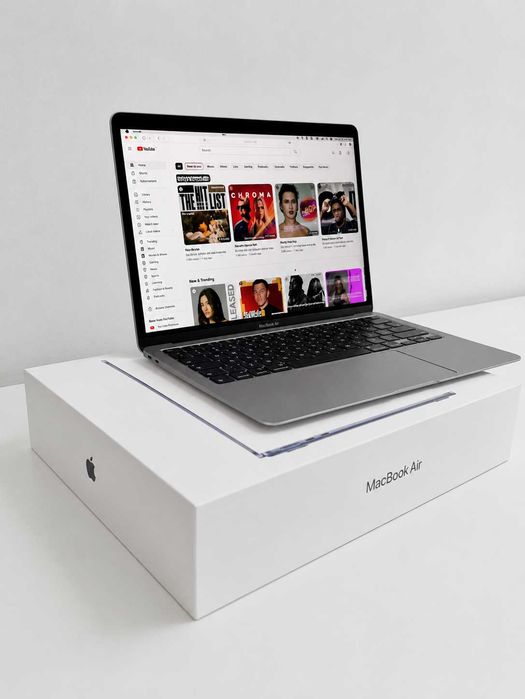 512 GB! MacBook Air M1 8GB RAM Zadbany w pełni sprawny, duża pamięć