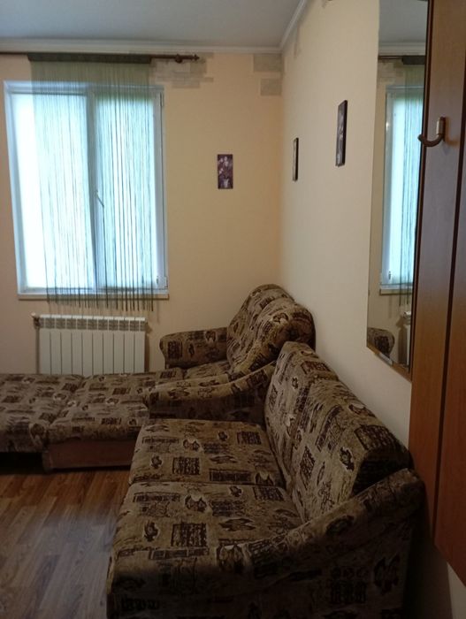 Комната самостоятельная под ключ для 1 человека