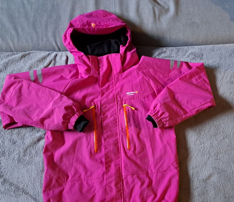 Kurtka softshell r.140