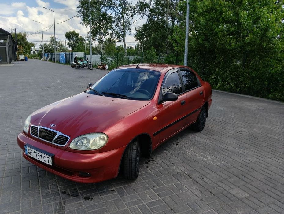 Продам Дэу Ланос 1.5