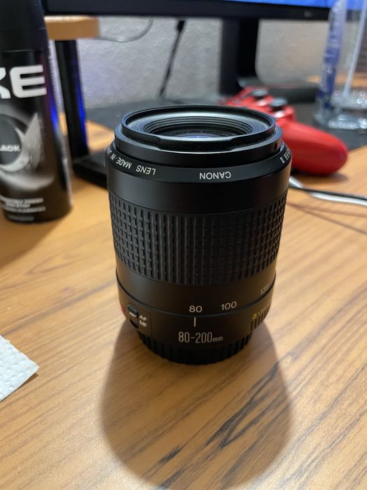 Camera canon EOS500N