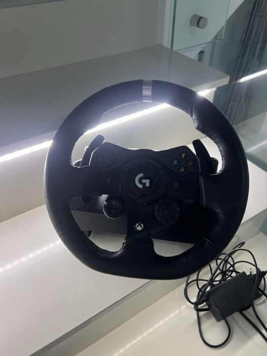 Volante Logitech G923