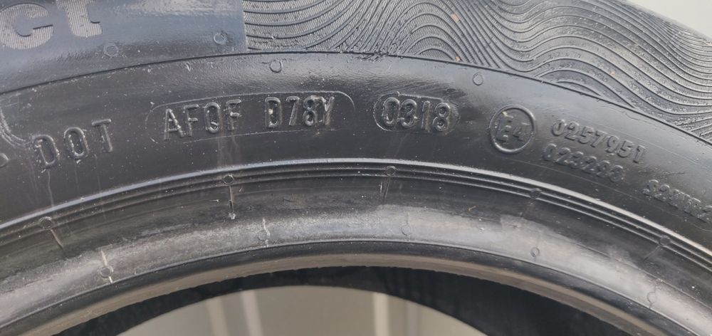 Opona letnia Continental 205/55 R16