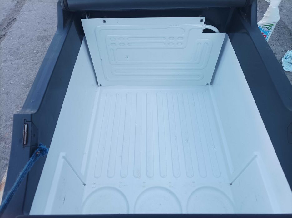 Lodówka MAN 24V 2007