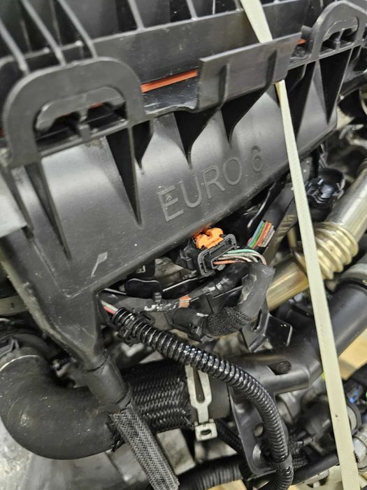 Motor Peugeot 1.6 HDI 2018, de 120cv, ref BH01