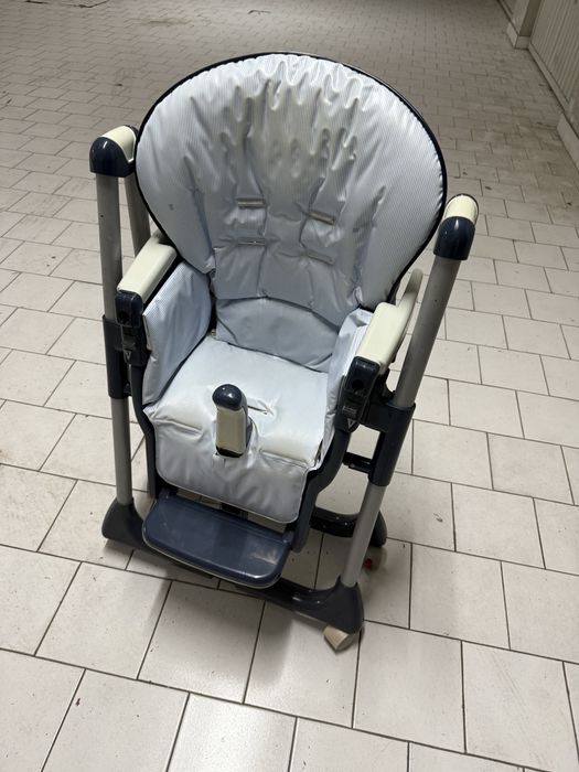 Cadeira almoco bebe