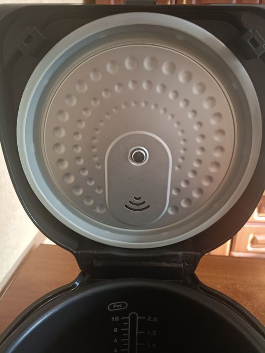 Мультиварка Tefal Fuzzy logic RK 321A34