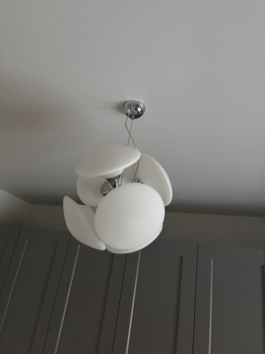 Sprzedam lampę wiszącą