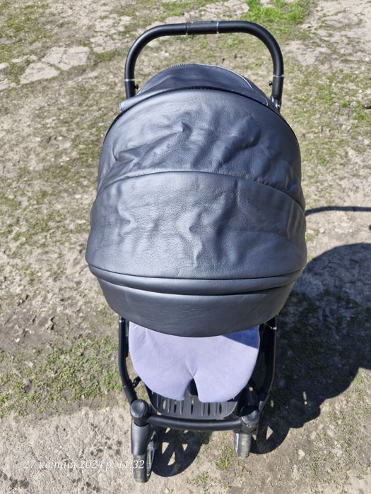 Коляска 2в1 Junama Termo Tex