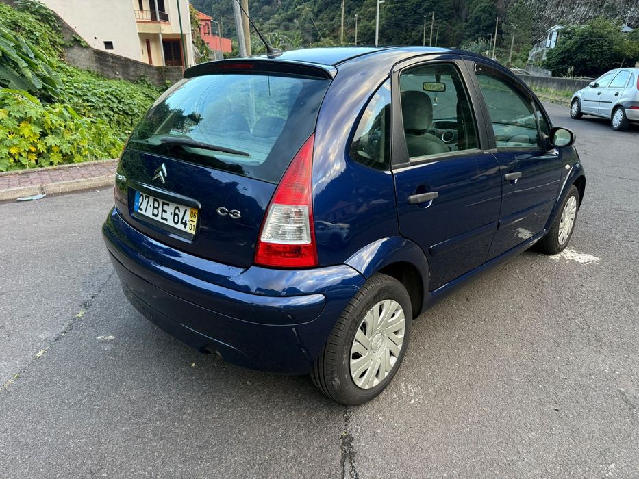 Citroen C3 1.1i  2006 — photo 5