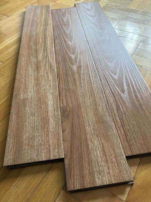 Panele podłogowe Alpina Floor Dąb Alaska AC5 - 75zł m2