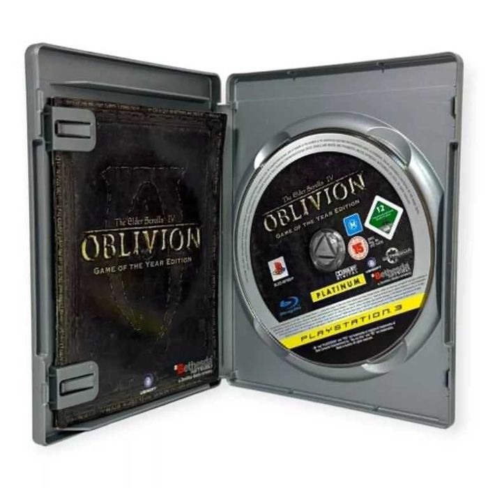 The Elder Scrolls IV: Oblivion (GOTY Edition)