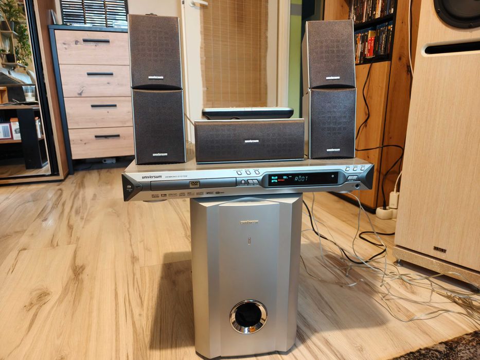 Kino Domowe 5.1 Uniwersum