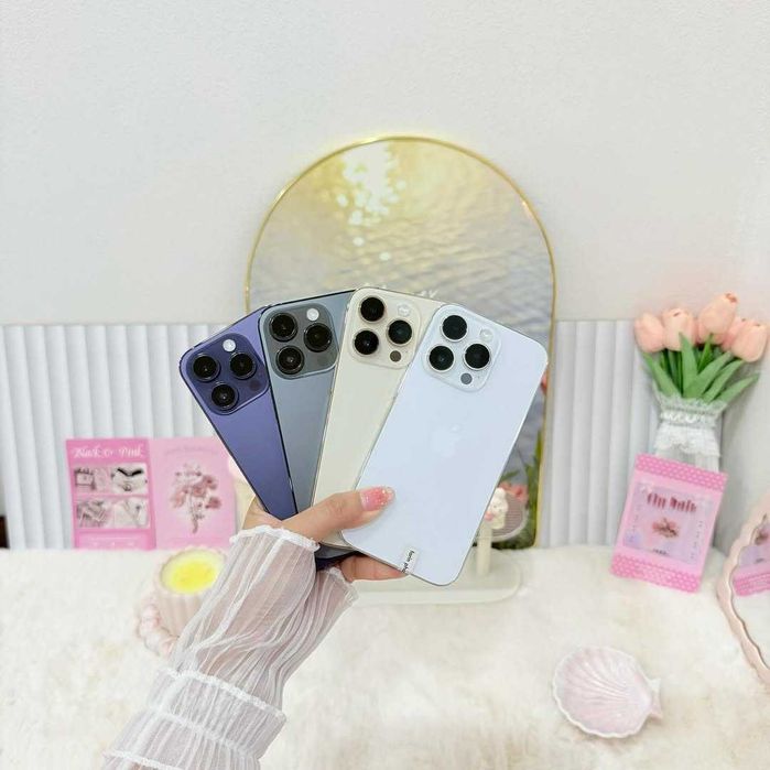 Apple IPHONE 14Pro 128 - 256GB , Всі кольори! ГАРАНТІЯ 6 місяці Айфон