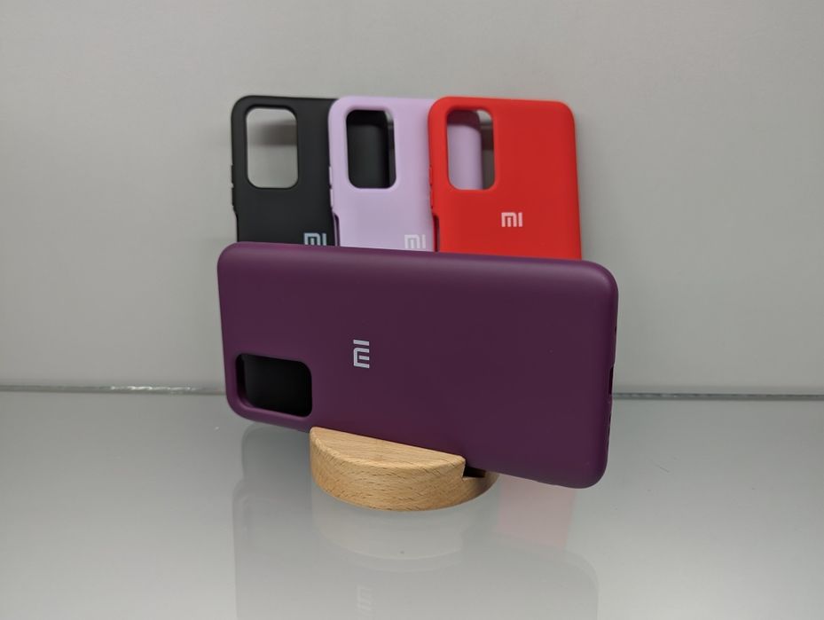 Redmi 9T Противоударный чехол телефона Xiaomi софт тач