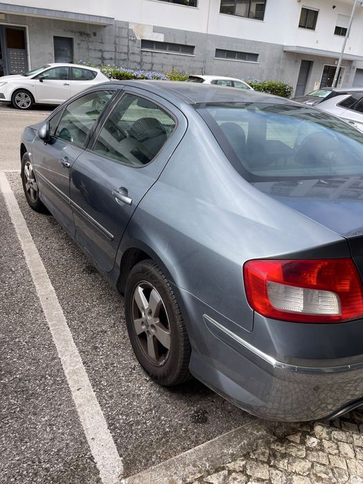 Peugeot 407 com 224 271 km