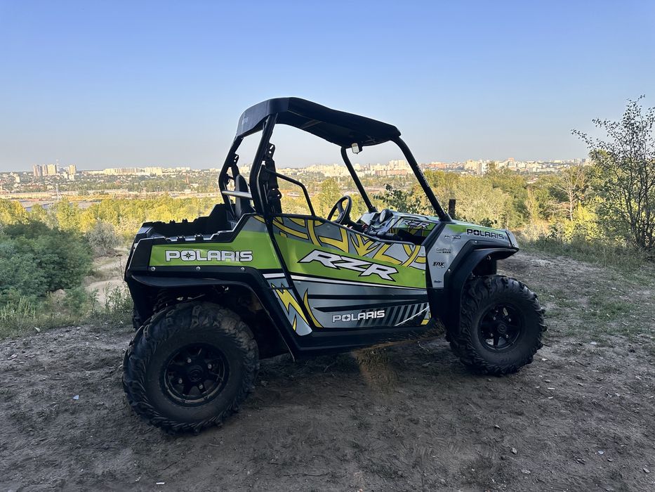 Баги Polaris RZR  800 Супер состояние!
