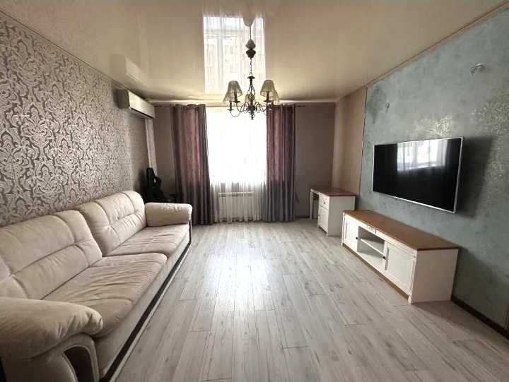 Продам 3х комн кв м Левада (Гагарина) 4/9 с капитальным ремонтом