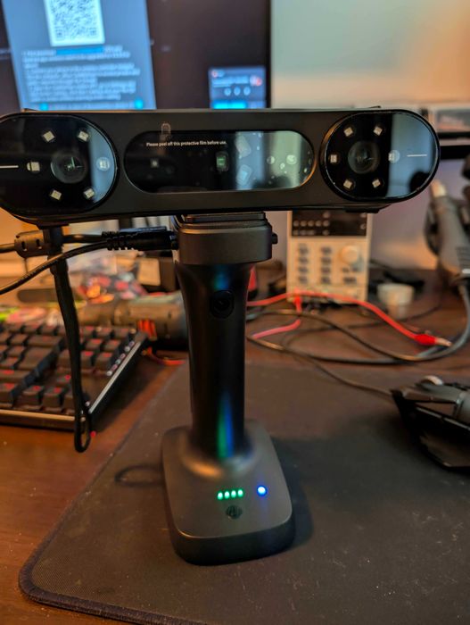 Creality Raptor Pro + Uchwyt