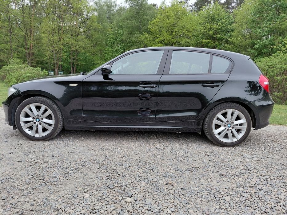 BMW 1 E87 2.0 benzyna 143KM
