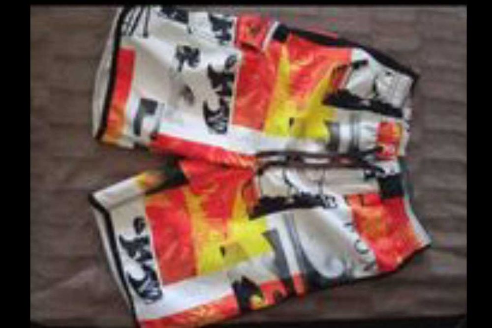 Calção de banho para rapaz