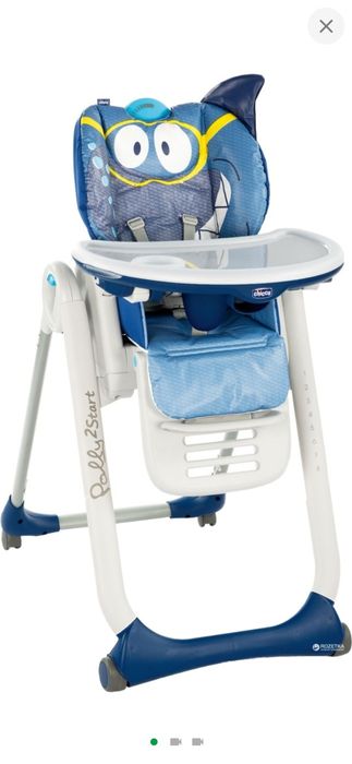 Стільчик для годування