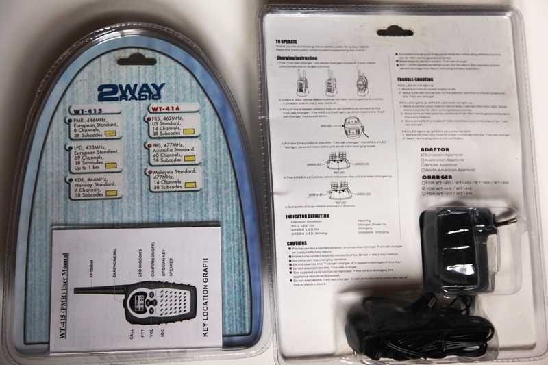 Переговорное устройство MERX WT-415