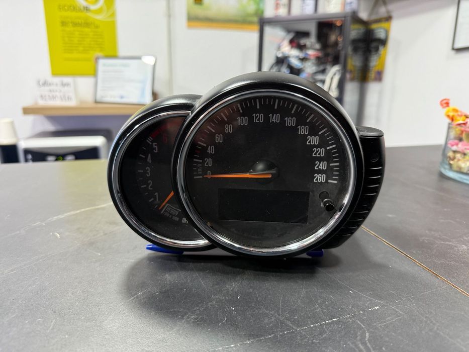 Quadrante Mini F56 Gasoleo de 2015