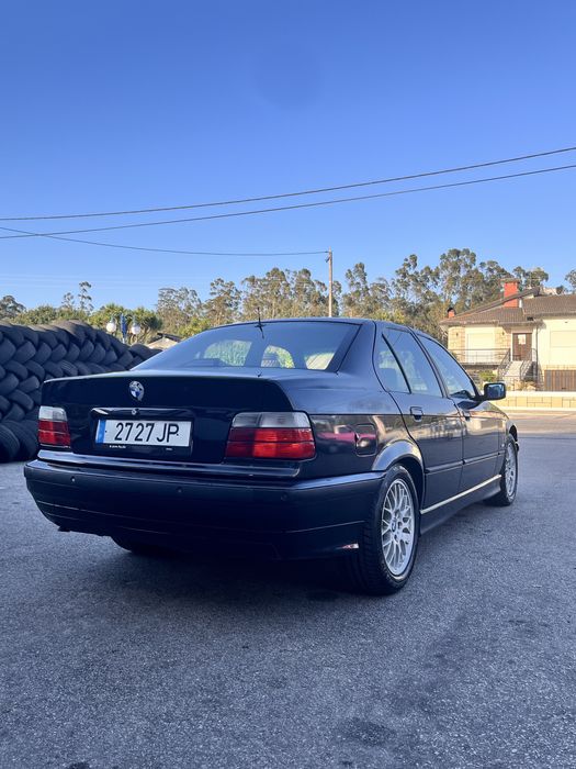 BMW e36 318tds collection