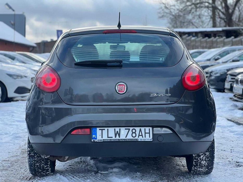 Fiat Bravo 1.9 MultiJet