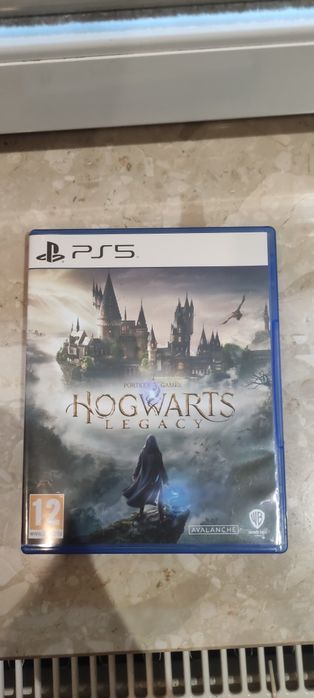 Hogwart Legacy - PS5