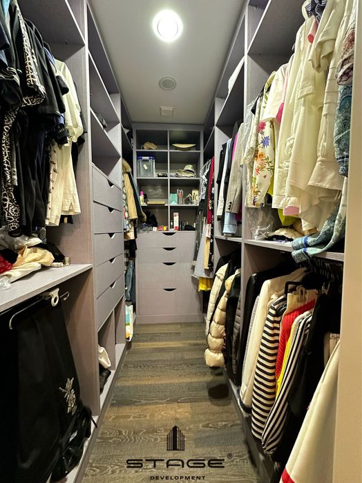 Многокомнатная квартира по адресу (площадь 161 м²) - Atlanta.ua - фото 16