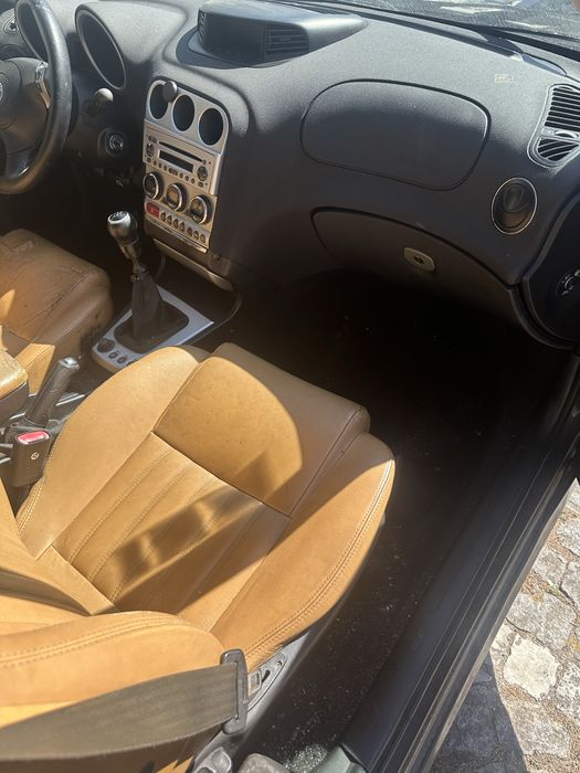 Alfa Romeo 156 1.9D