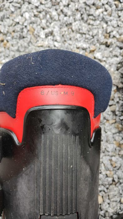 Buty narciarskie