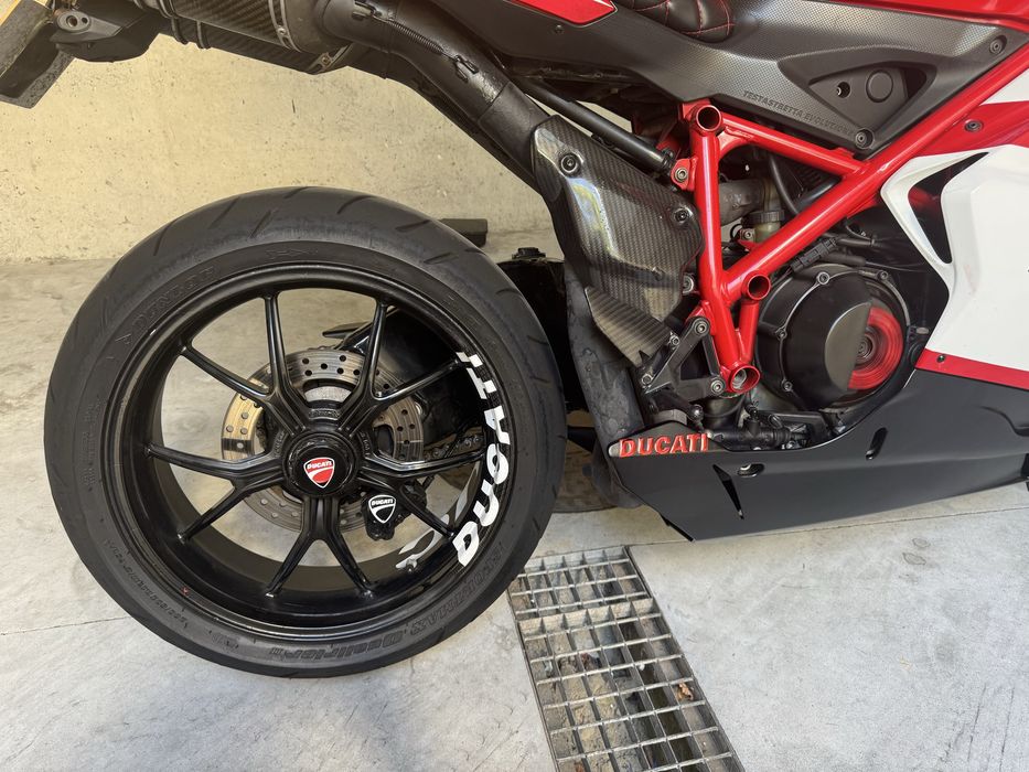 Ducati 1098 para venda