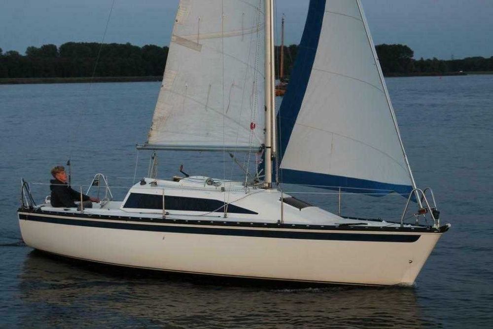 Вітрильна яхта Friendship 25, парусная яхта, човен, лодка,мрія,свобода