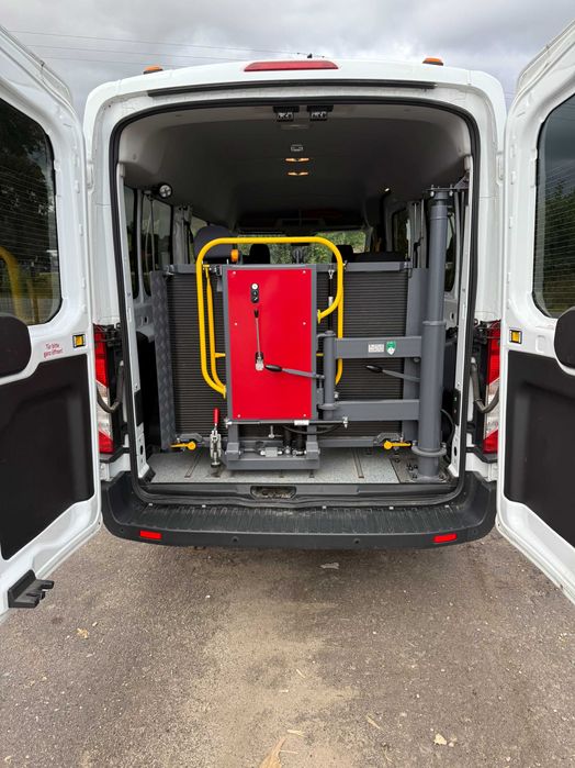 Ford Transit 2.0 2019 Multi-Purpose VAN