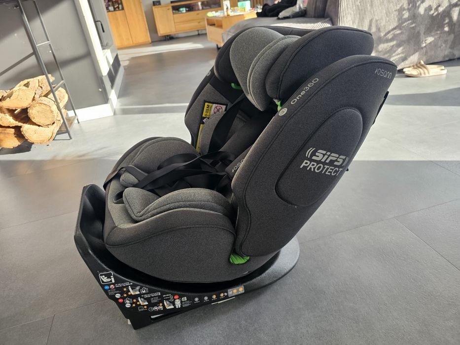Fotelik samochody Osann One 360. Nowy