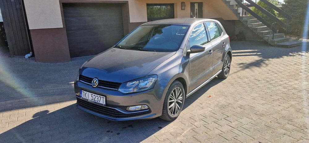 Volkswagen Polo Bogata wersja
