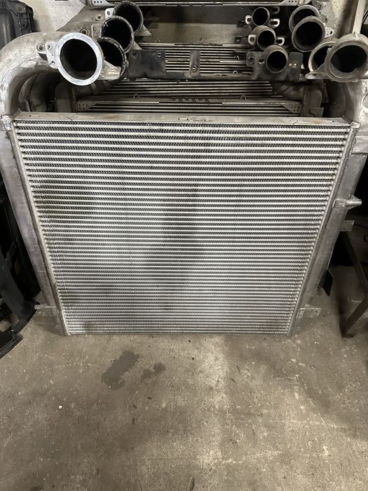 Intercooler Scania