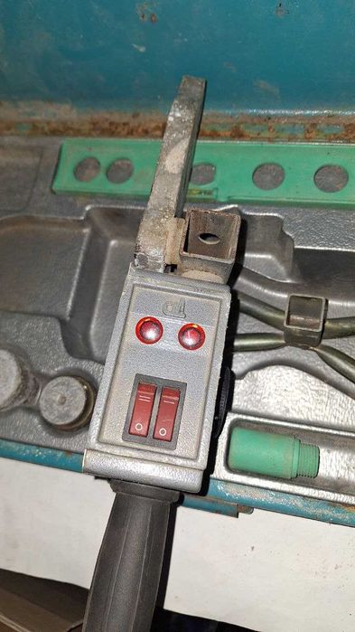 Апарат для зварювання пластикових труб Candan CM-04