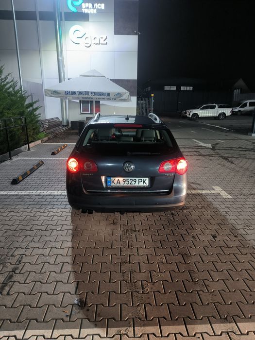 Volkswagen PASSAT B6 2.0 TDI