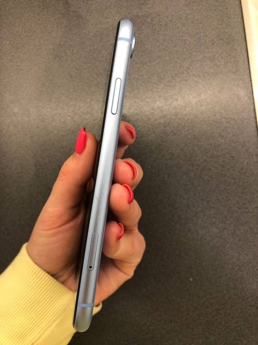 iPhone Xr,64gb,niebeski