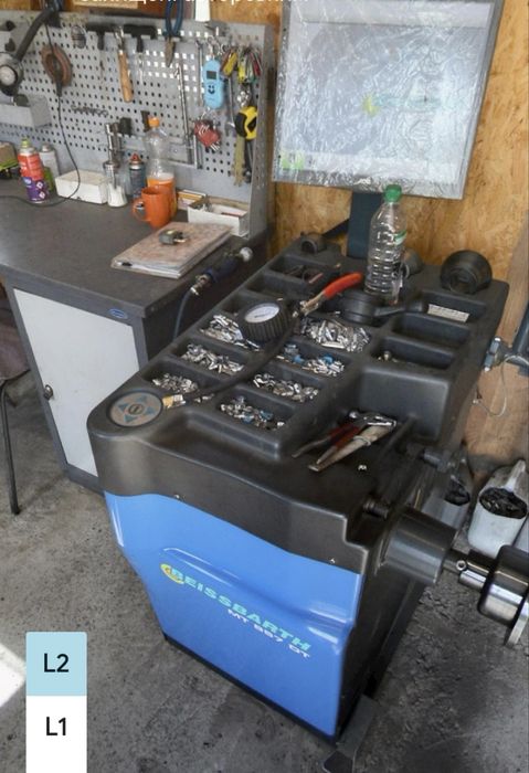 Шиномонтаж в оренду