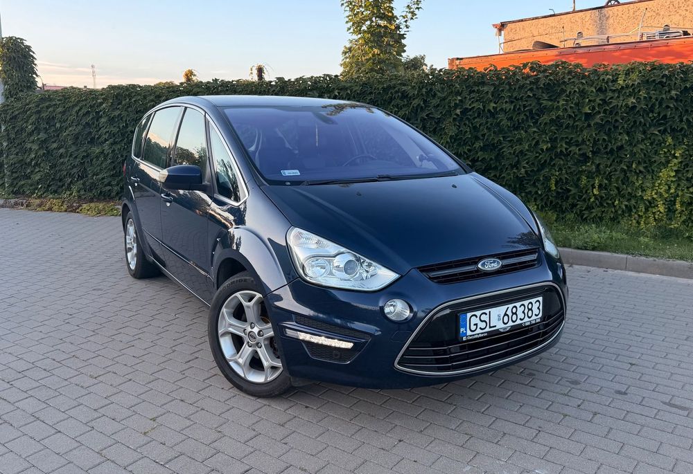 Ford S-Max